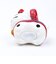 サンリオ ハローキティ 貯金箱 はりこ Sanrio