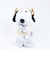 スヌーピー 未 ぬいぐるみ 干支 SNOOPY