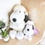 スヌーピー 未 マスコット 干支 SNOOPY