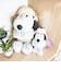 スヌーピー 未 マスコット 干支 SNOOPY