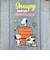 スヌーピー 刺繍トートバッグ サックス ルートート ROOTOTE SNOOPY