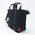 スヌーピー 2wayトートバッグ ブラック ルートート ROOTOTE SNOOPY