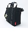 スヌーピー 2wayトートバッグ ブラック ルートート ROOTOTE SNOOPY