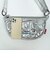 スヌーピー ショルダーバッグ シルバー ルートート ROOTOTE SNOOPY