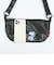 スヌーピー ショルダーバッグ ブラック ルートート ROOTOTE SNOOPY