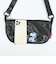 スヌーピー ショルダーバッグ ブラック ルートート ROOTOTE SNOOPY