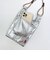スヌーピー ショルダーバッグ シルバー ルートート ROOTOTE SNOOPY