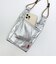 スヌーピー ショルダーバッグ シルバー ルートート ROOTOTE SNOOPY