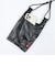 スヌーピー ショルダーバッグ ブラック ルートート ROOTOTE SNOOPY