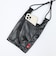 スヌーピー ショルダーバッグ ブラック ルートート ROOTOTE SNOOPY