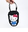 サンリオ ハローキティ トートバッグ＆ミニポーチセット ネコリョーシカ ブラック ルートート ROOTOTE Sanrio