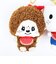 モンチッチ× ハローキティ ニコぬいキーホルダー マスコット ぬいぐるみ Sanrio