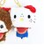 モンチッチ× ハローキティ ニコぬいキーホルダー マスコット ぬいぐるみ Sanrio