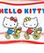サンリオ ハローキティ クリアペンケース ポーチ Sanrio