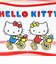 サンリオ ハローキティ クリアペンケース ポーチ Sanrio
