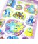 ディズニー モンスターズインク ドロップジェリーシール 文具 Disney
