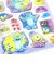 ディズニー モンスターズインク ドロップジェリーシール 文具 Disney