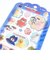 モジョジョジョ(mojojojo) ドロップジェリーシール 実写 文具