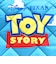 ディズニー トイストーリー 中綿トートバッグ Disney