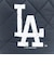 MLB(メジャーリーグ) ドジャース 中綿ミニトートバッグ ランチ