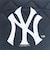 MLB(メジャーリーグ) ヤンキース 中綿ミニトートバッグ ランチ