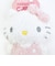 サンリオ ハローキティ ねむりタイ てまくらマスコット ボアシリーズ ぬいぐるみ Sanrio