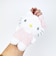 サンリオ ハローキティ ねむりタイ てまくらマスコット ボアシリーズ ぬいぐるみ Sanrio