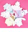 サンリオ ハローキティ ねむりタイ てまくらマスコット ボアシリーズ ぬいぐるみ Sanrio