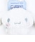 サンリオ シナモロール ねむりタイ てまくらマスコット ボアシリーズ ぬいぐるみ Sanrio