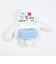 サンリオ シナモロール ねむりタイ てまくらマスコット ボアシリーズ ぬいぐるみ Sanrio