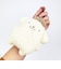 サンリオ ポムポムプリン ねむりタイ てまくらマスコット ボアシリーズ ぬいぐるみ Sanrio