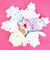 サンリオ マイメロディ ねむりタイ てまくらマスコット ボアシリーズ ぬいぐるみ Sanrio