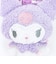 サンリオ クロミ ねむりタイ てまくらマスコット ボアシリーズ ぬいぐるみ Sanrio