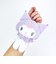 サンリオ クロミ ねむりタイ てまくらマスコット ボアシリーズ ぬいぐるみ Sanrio