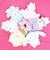 サンリオ クロミ ねむりタイ てまくらマスコット ボアシリーズ ぬいぐるみ Sanrio