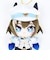 ウマ娘 プリティーダービー シュヴァルグラン Chibiぬいおすわりマスコット ぬいぐるみ