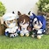 ウマ娘 プリティーダービー シュヴァルグラン Chibiぬいおすわりマスコット ぬいぐるみ