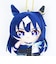 ウマ娘 プリティーダービー ヴィルシーナ Chibiぬいおすわりマスコット ぬいぐるみ