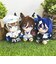 ウマ娘 プリティーダービー ヴィルシーナ Chibiぬいおすわりマスコット ぬいぐるみ