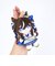 ウマ娘 プリティーダービー ヴィブロス Chibiぬいおすわりマスコット ぬいぐるみ