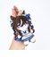 ウマ娘 プリティーダービー ヴィブロス Chibiぬいおすわりマスコット ぬいぐるみ