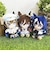 ウマ娘 プリティーダービー ヴィブロス Chibiぬいおすわりマスコット ぬいぐるみ