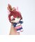 ウマ娘 プリティーダービー ダンツフレーム Chibiぬいおすわりマスコット ぬいぐるみ