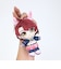 ウマ娘 プリティーダービー ダンツフレーム Chibiぬいおすわりマスコット ぬいぐるみ