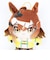 ウマ娘 プリティーダービー ジャングルポケット Chibiぬいおすわりマスコット ぬいぐるみ