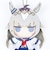ウマ娘 シンデレラグレイ オグリキャップ Chibiぬいおすわりマスコット ぬいぐるみ