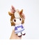 ウマ娘 シンデレラグレイ ベルノライト Chibiぬいおすわりマスコット ぬいぐるみ
