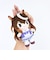 ウマ娘 シンデレラグレイ シンボリルドルフ Chibiぬいおすわりマスコット ぬいぐるみ