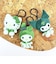 サンリオ マイメロディ ECOぬいマスコット ぬいぐるみ Sanrio