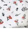 ムーミン リトルミイ ボア付き3WAYケープ グレイ デュッシュミイ ブランケット MOOMIN